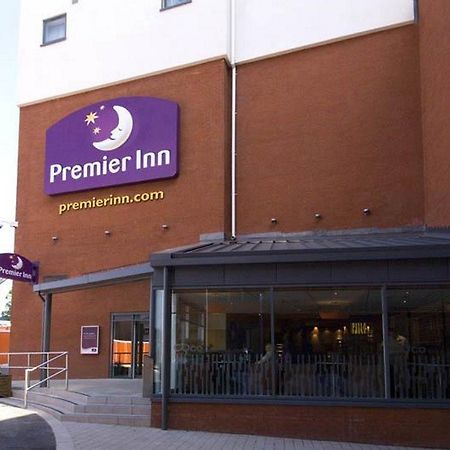 Premier Inn Coventry City Centre Екстер'єр фото