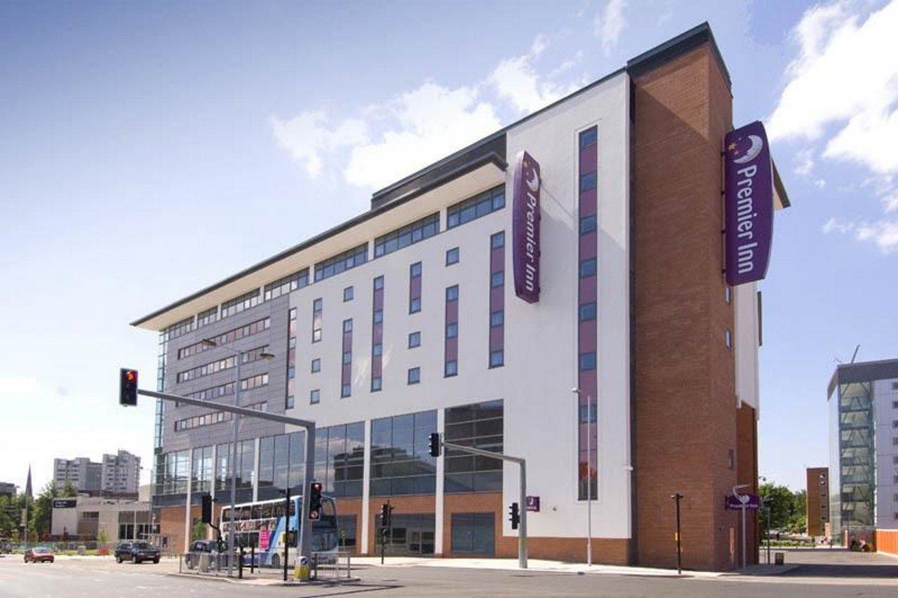 Premier Inn Coventry City Centre Екстер'єр фото