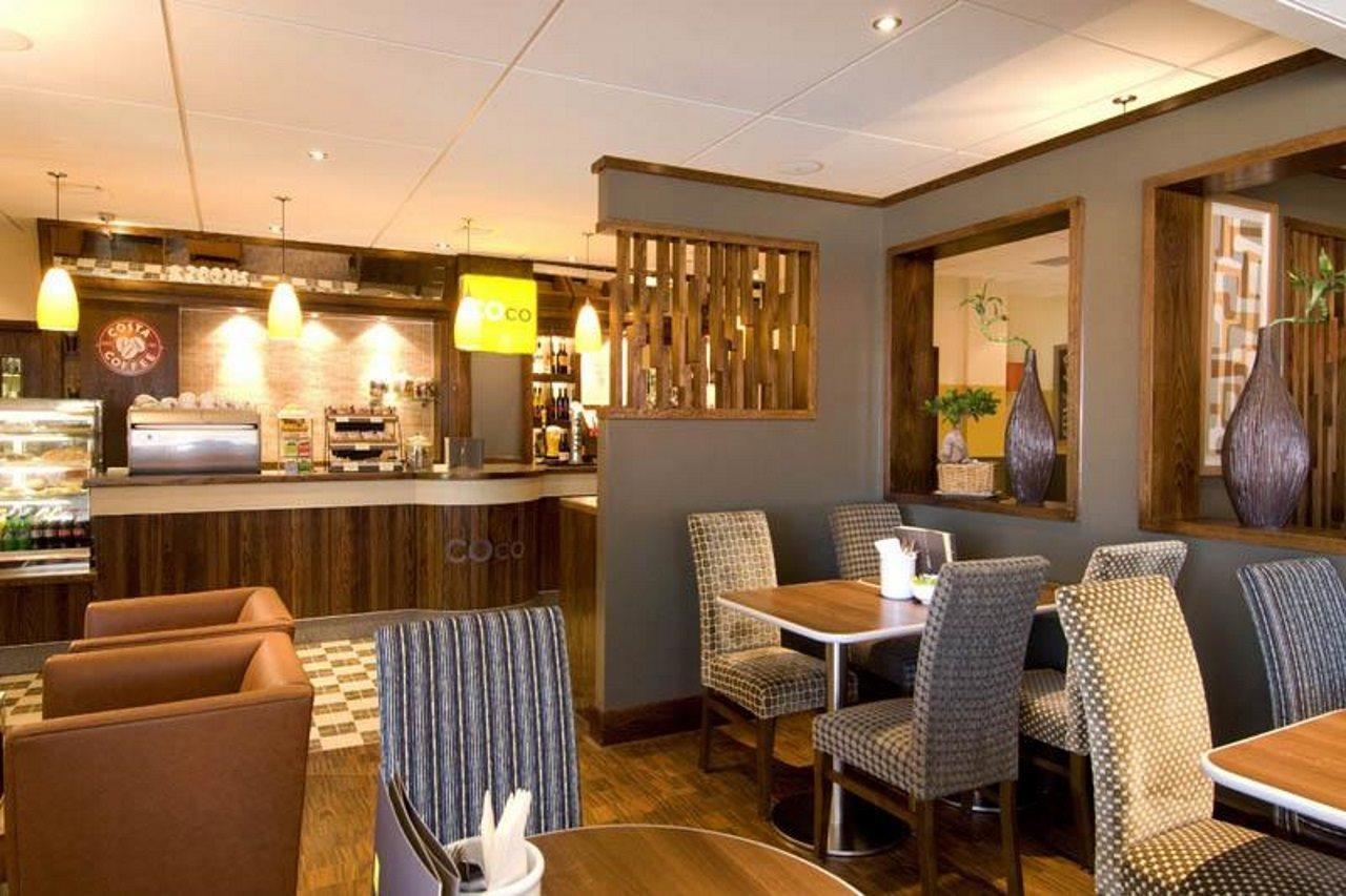 Premier Inn Coventry City Centre Екстер'єр фото