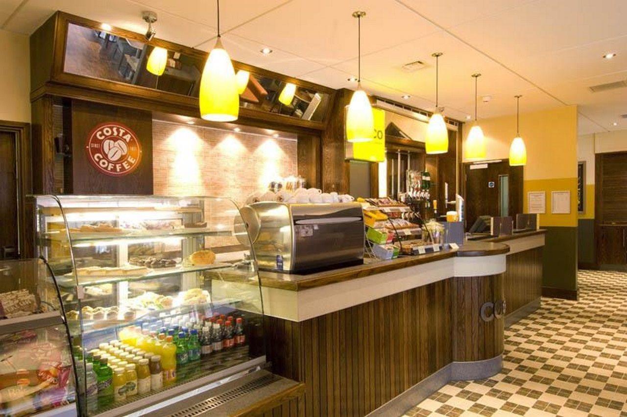 Premier Inn Coventry City Centre Екстер'єр фото
