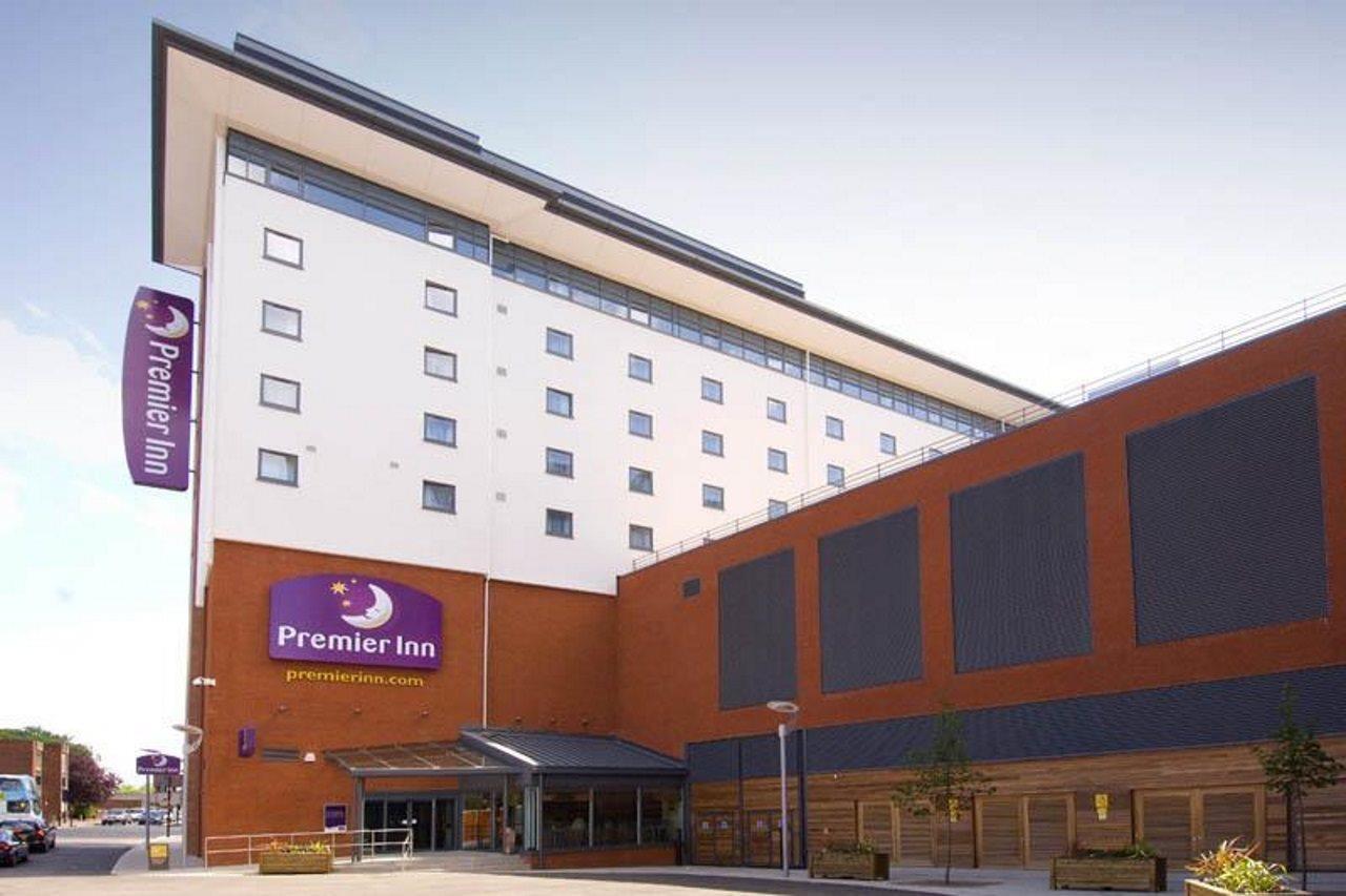 Premier Inn Coventry City Centre Екстер'єр фото