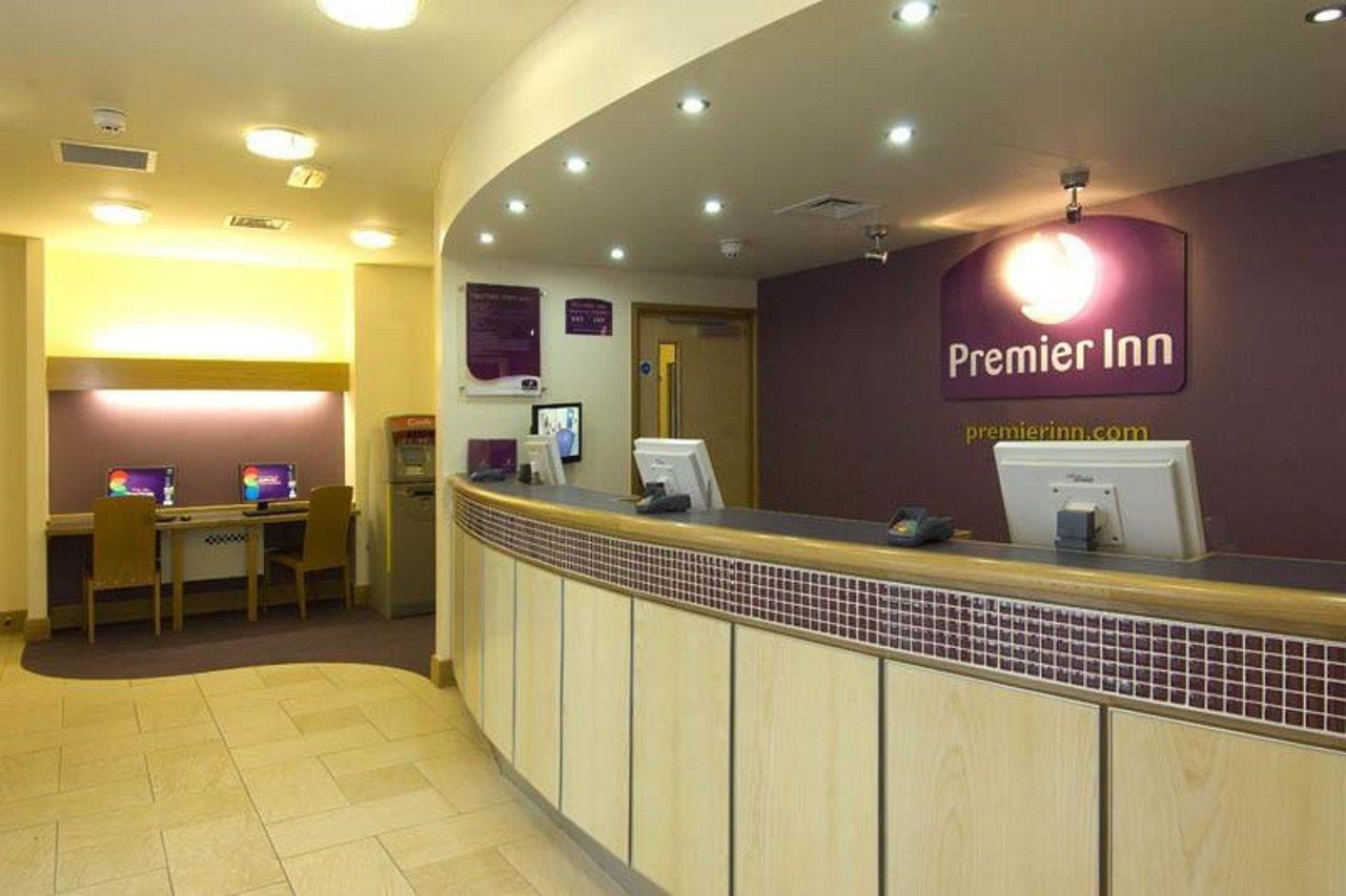 Premier Inn Coventry City Centre Екстер'єр фото
